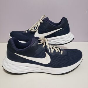 Nike Dark Blue Men's Running Sneakers Sz 11 ( 2023)